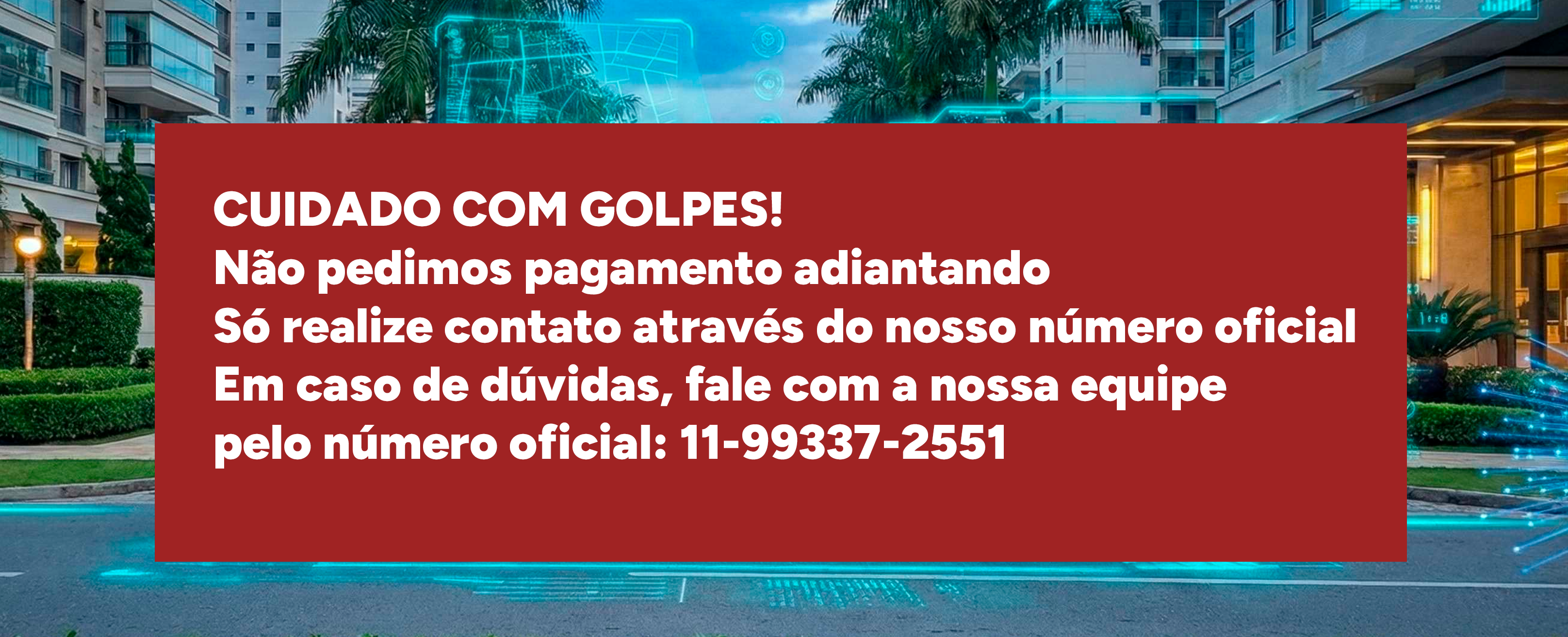 Cuidado com golpes - Movelife Remoções número oficial 11-99337-2551
